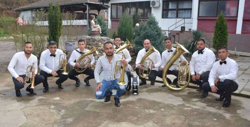Trubački orkestar Denis Pešić